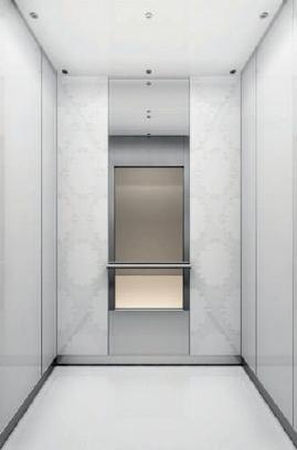 MAS LIFTS brochure cabin design