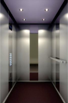 MAS LIFTS brochure cabin design
