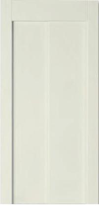 Painted telescopic side-opening door