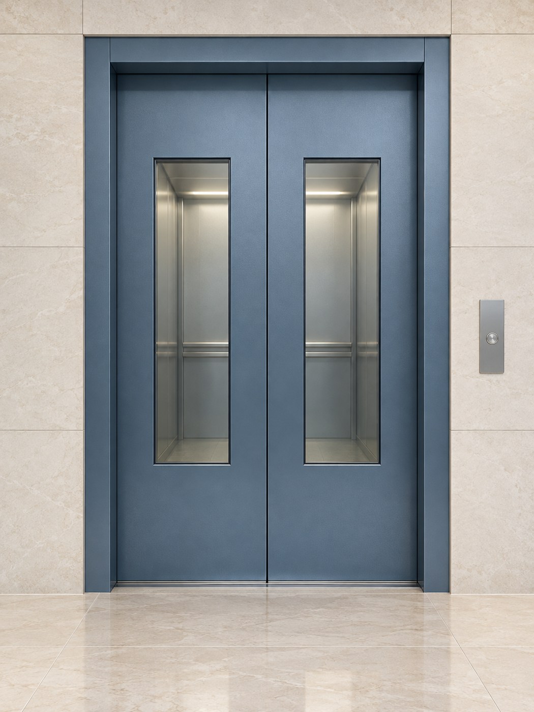 MS Medium Vision Door concept visualization