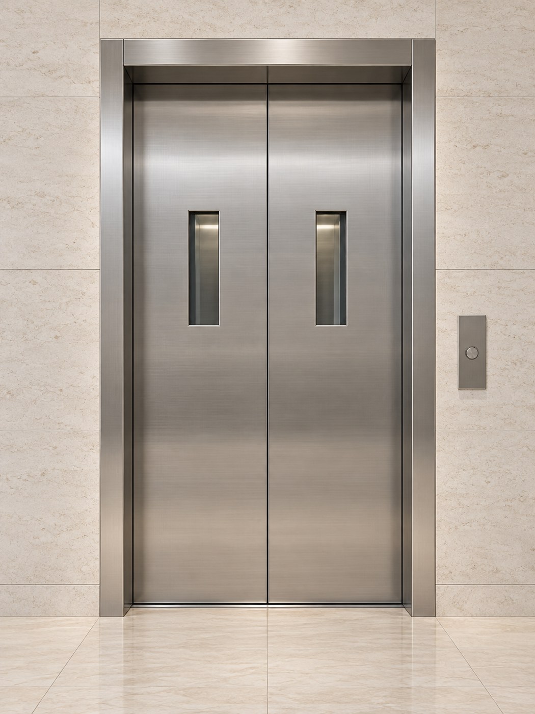 SS Small Vision Door concept visualization