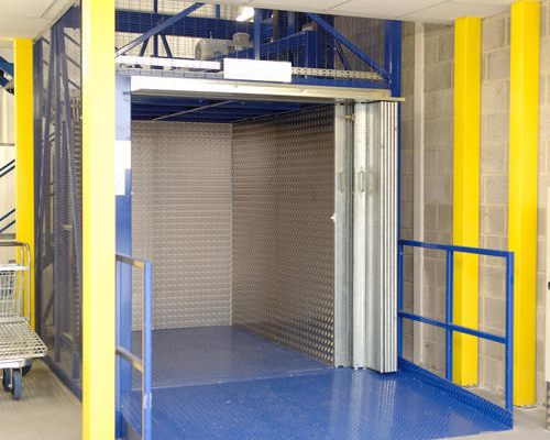 GOODS LIFT MANUFACTURERS IN CHENNAI